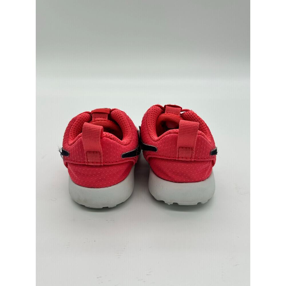 Nike Roshe One Ember Pink Toddler Athletic Sneaker Running Outdoor Shoes 4C - Picture 2 of 7